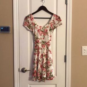 Wet Seal skater dress